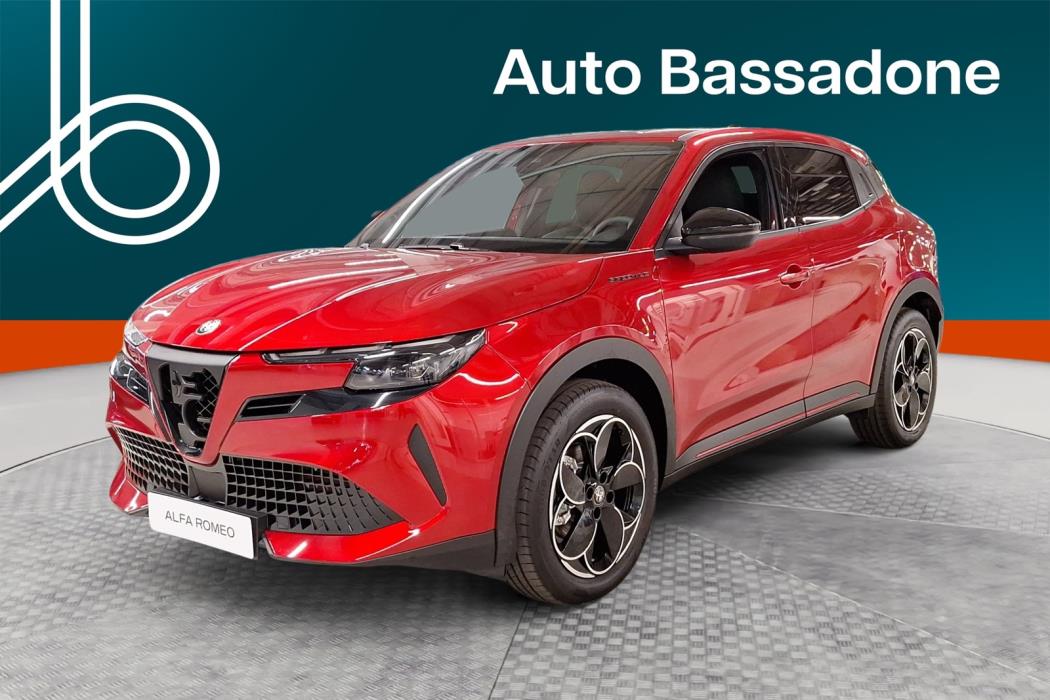 Alfa Romeo Junior 2025