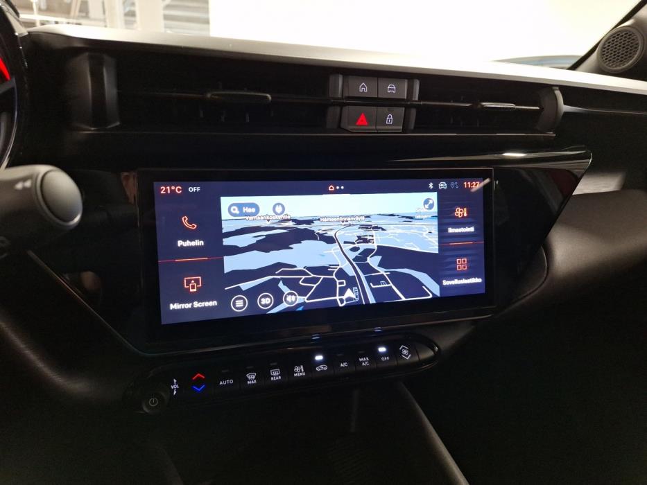 Alfa Romeo Junior 2025