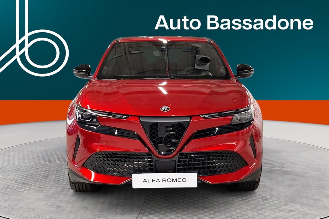 Alfa Romeo Junior 2025