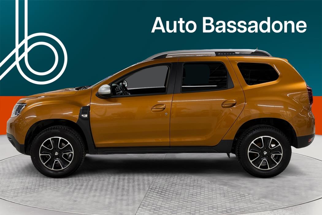 DACIA Duster 2019