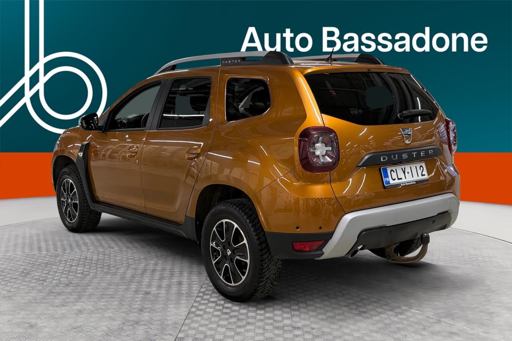 DACIA Duster 2019