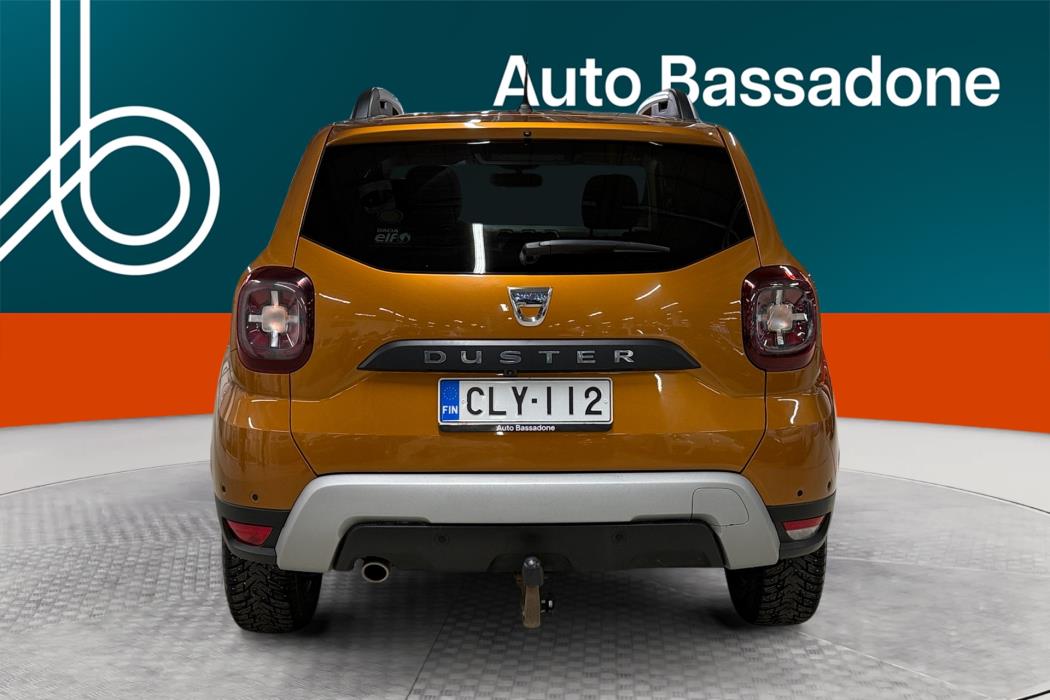 DACIA Duster 2019