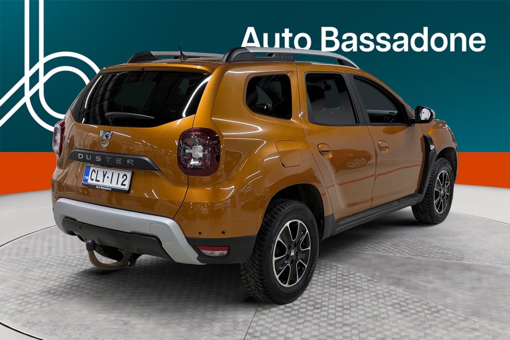 DACIA Duster 2019