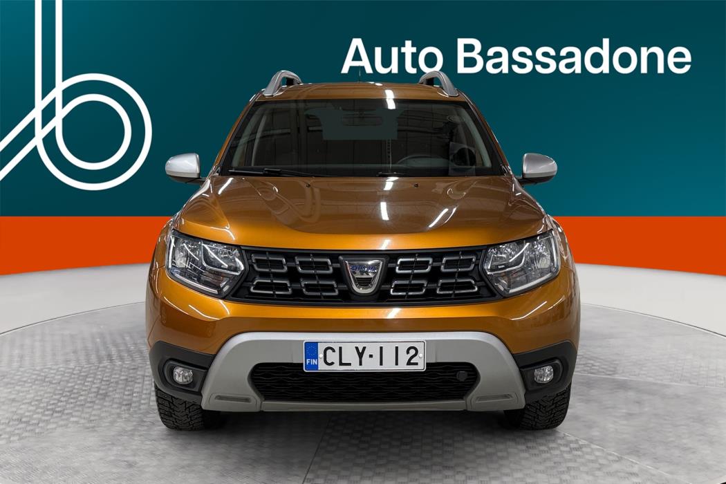 DACIA Duster 2019