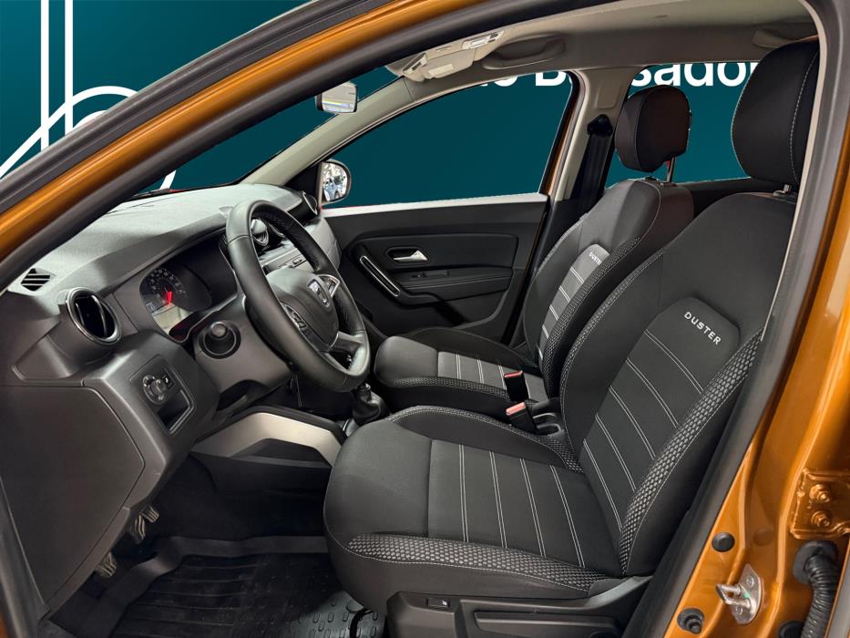 DACIA Duster 2019