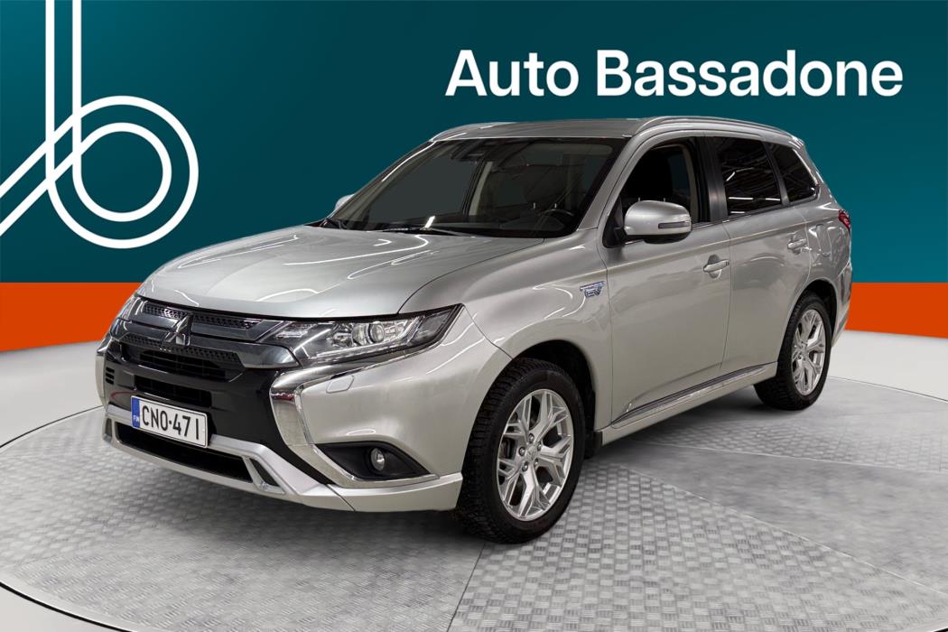 MITSUBISHI Outlander PHEV 2021