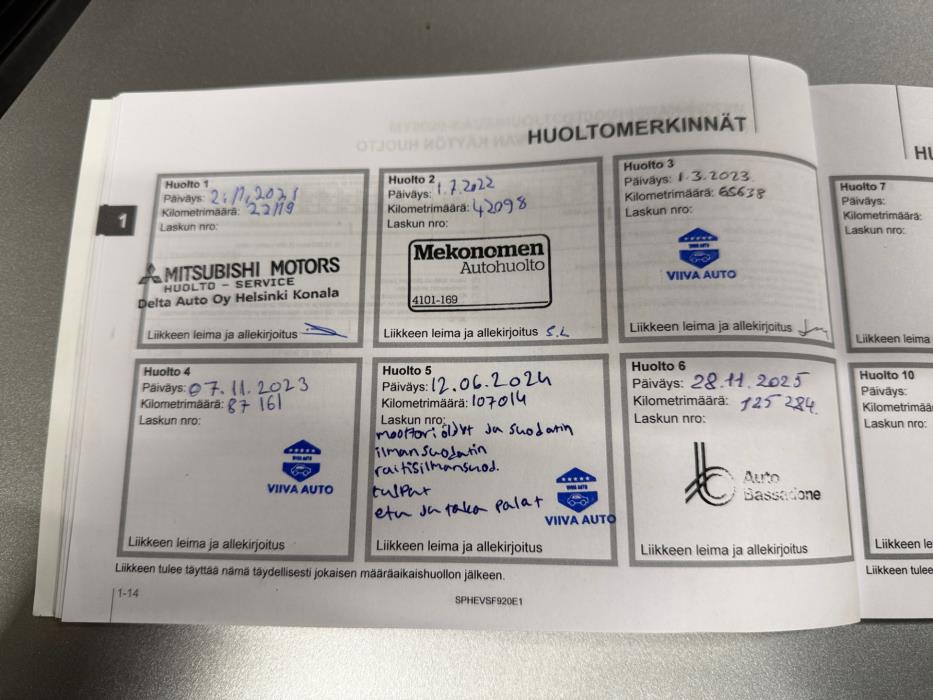 MITSUBISHI Outlander PHEV 2021