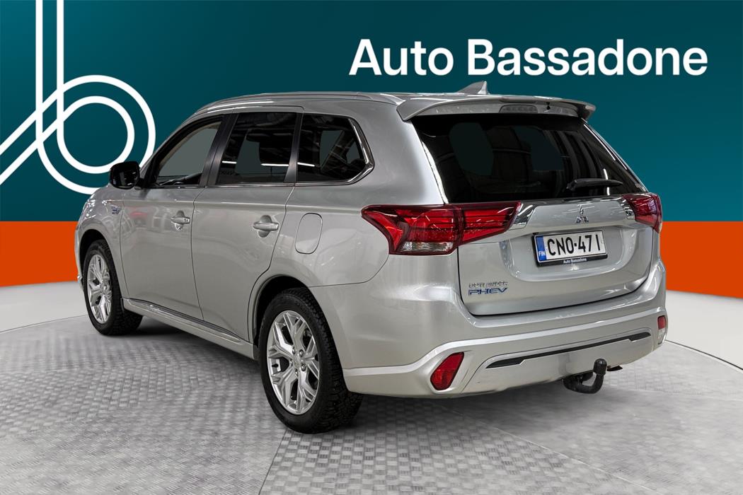 MITSUBISHI Outlander PHEV 2021