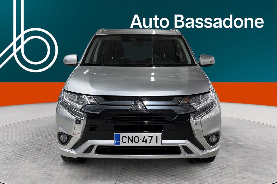 MITSUBISHI Outlander PHEV 2021