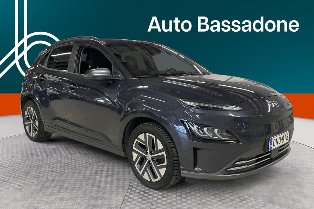 HYUNDAI KONA 2022