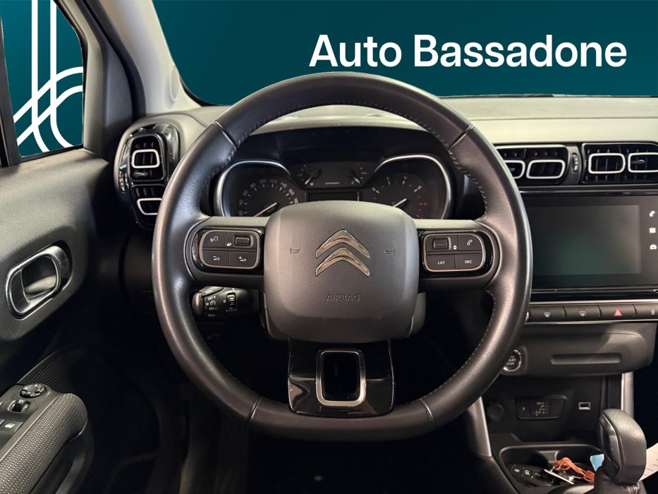 CITROEN C3 Aircross 2019