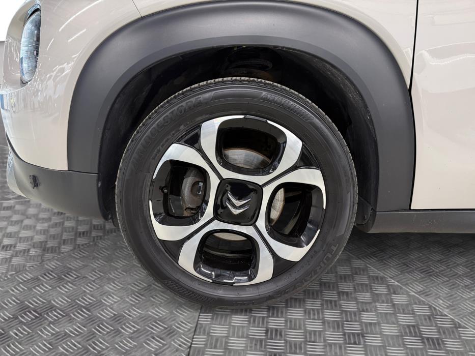 CITROEN C3 Aircross 2019