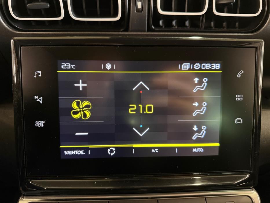 CITROEN C3 Aircross 2019