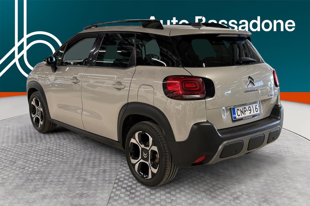CITROEN C3 Aircross 2019