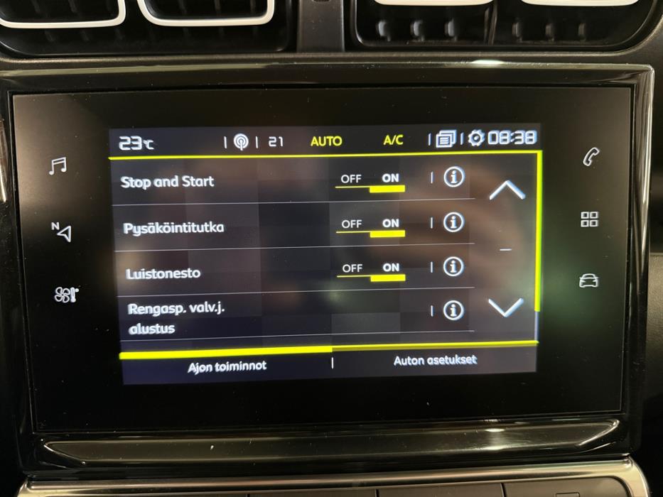 CITROEN C3 Aircross 2019