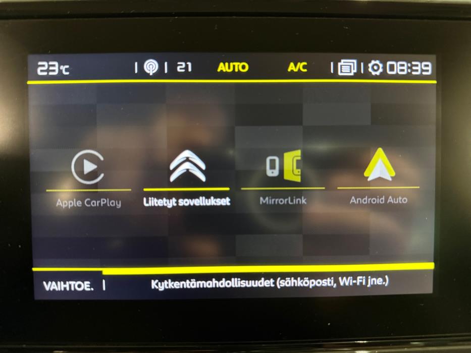 CITROEN C3 Aircross 2019