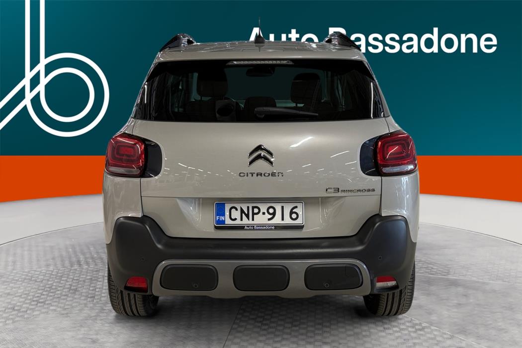 CITROEN C3 Aircross 2019