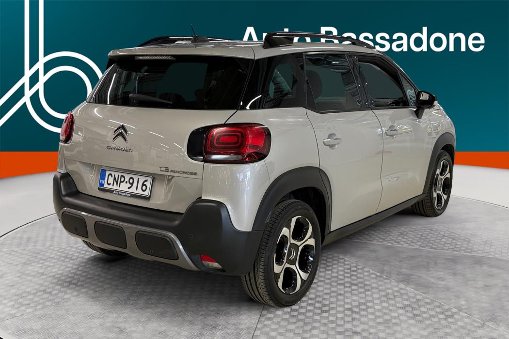 CITROEN C3 Aircross 2019