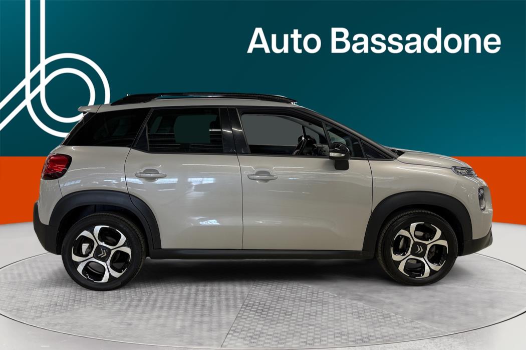 CITROEN C3 Aircross 2019