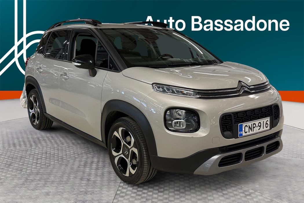 CITROEN C3 Aircross 2019