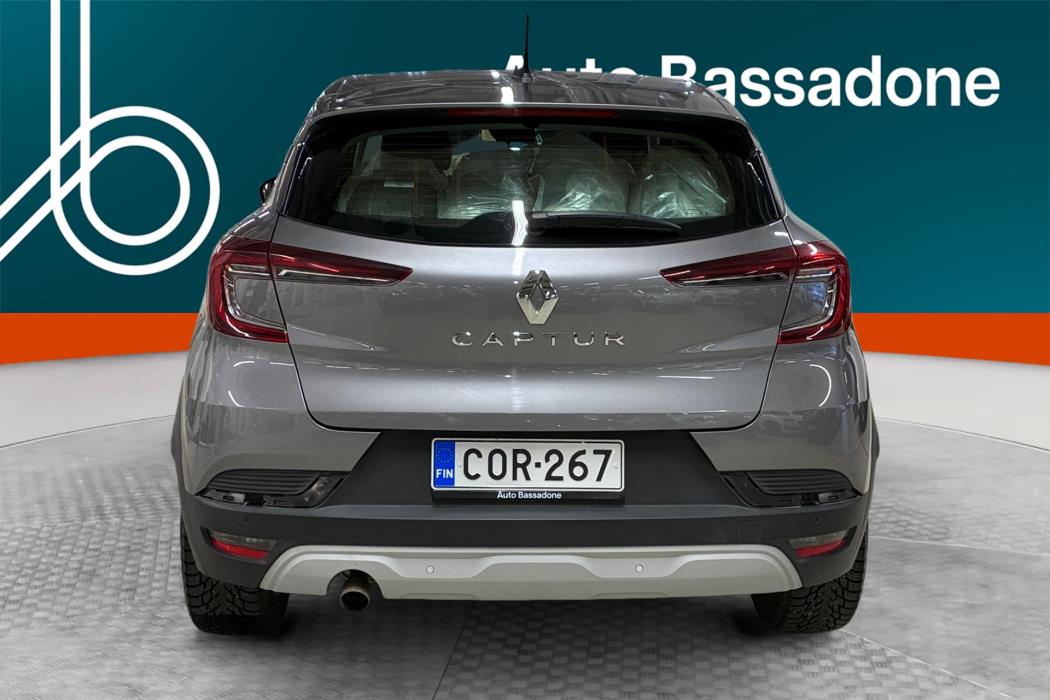 RENAULT Captur 2020