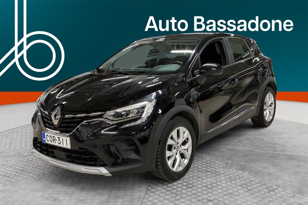 RENAULT Captur 2020