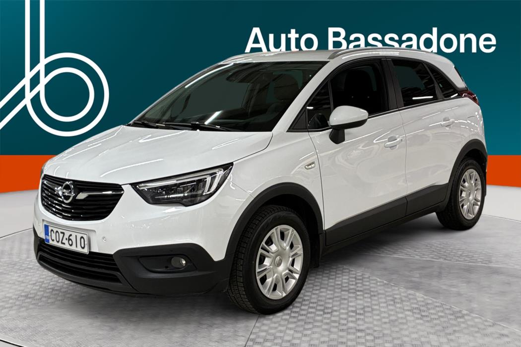 OPEL Crossland X 2020