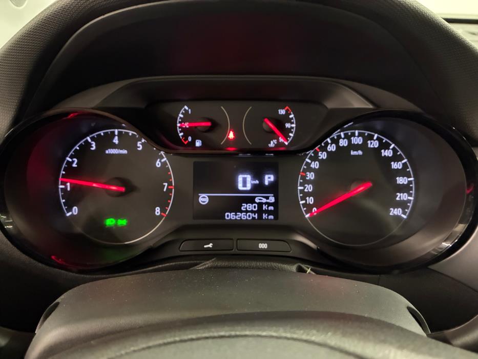 OPEL Crossland X 2020