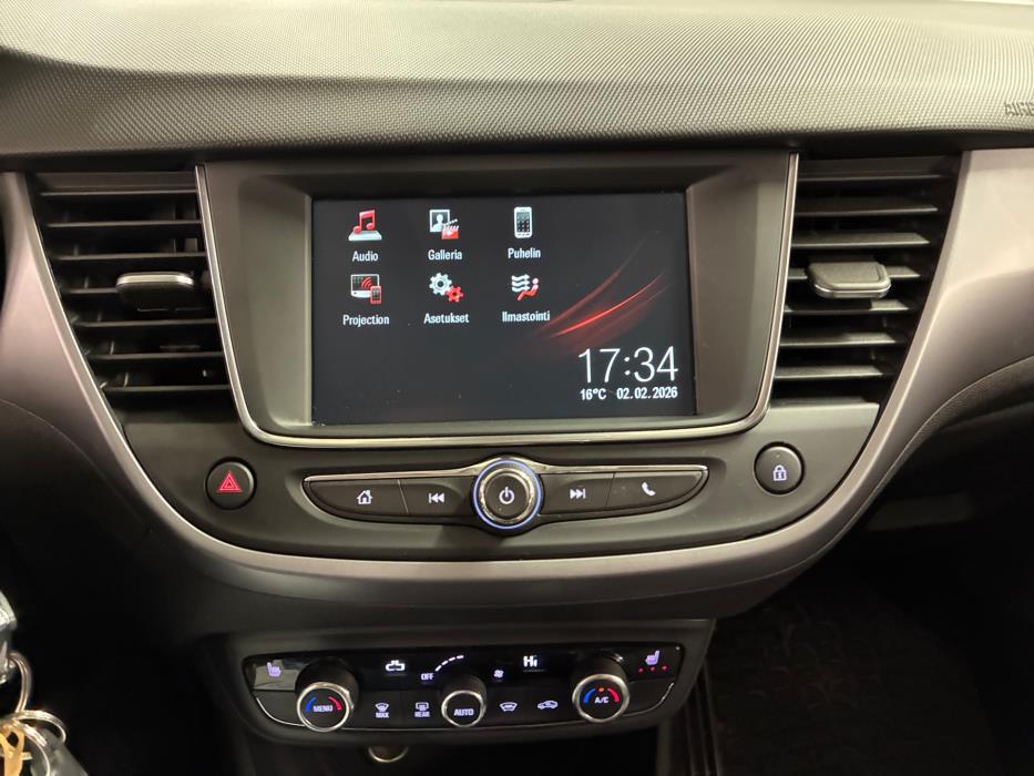 OPEL Crossland X 2020