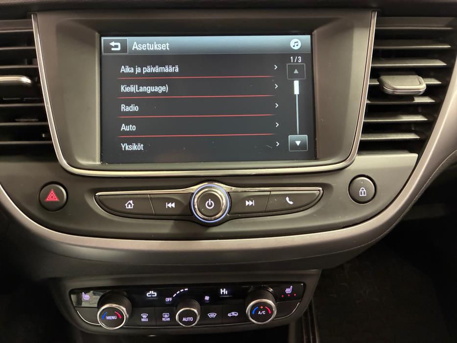 OPEL Crossland X 2020