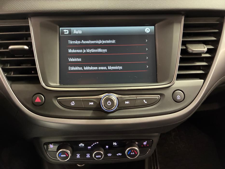 OPEL Crossland X 2020