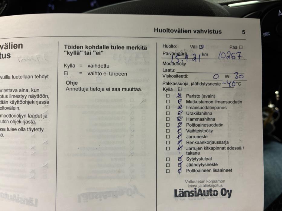 OPEL Crossland X 2020