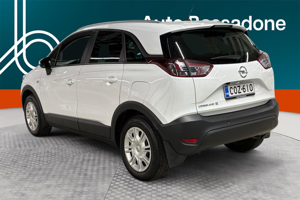OPEL Crossland X 2020