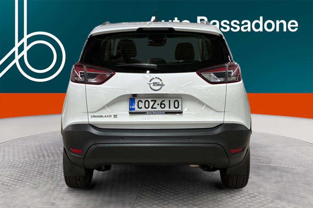 OPEL Crossland X 2020