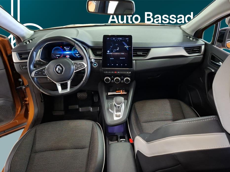 RENAULT Captur 2021