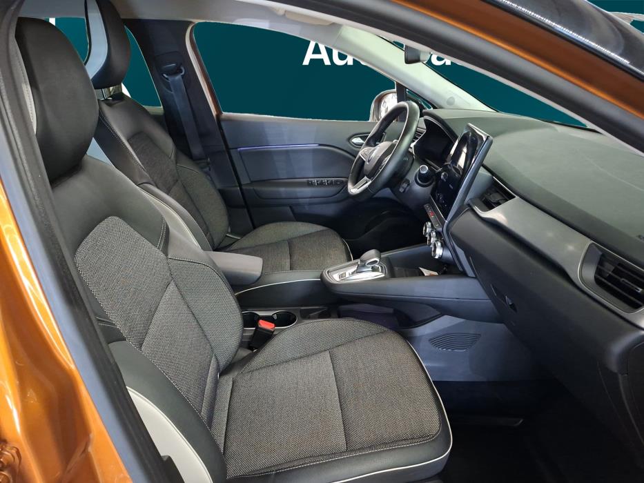 RENAULT Captur 2021
