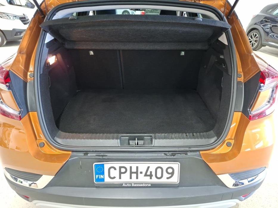 RENAULT Captur 2021