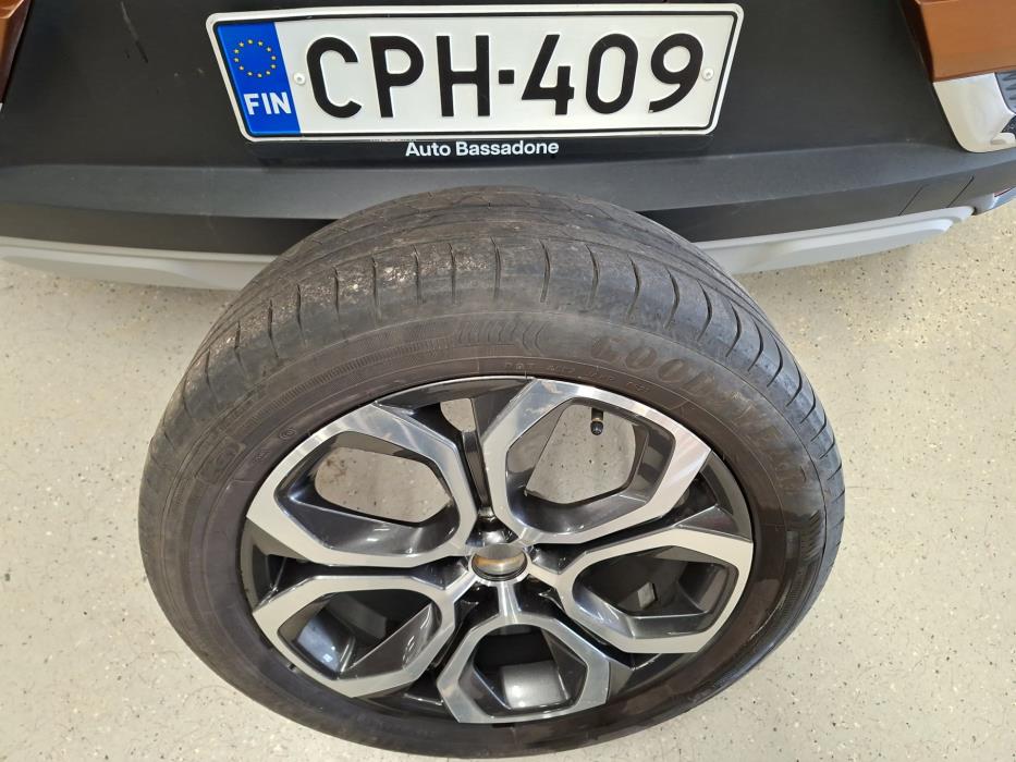RENAULT Captur 2021