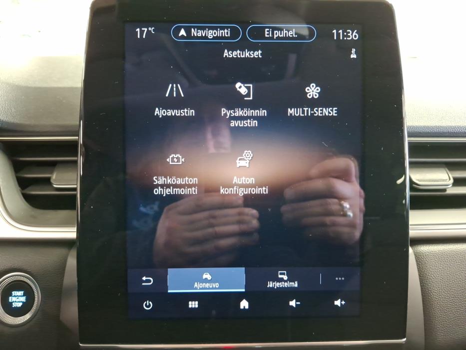 RENAULT Captur 2021