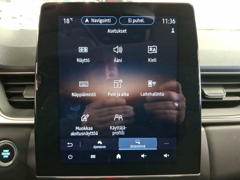 RENAULT Captur 2021