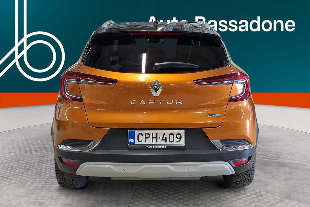 RENAULT Captur 2021