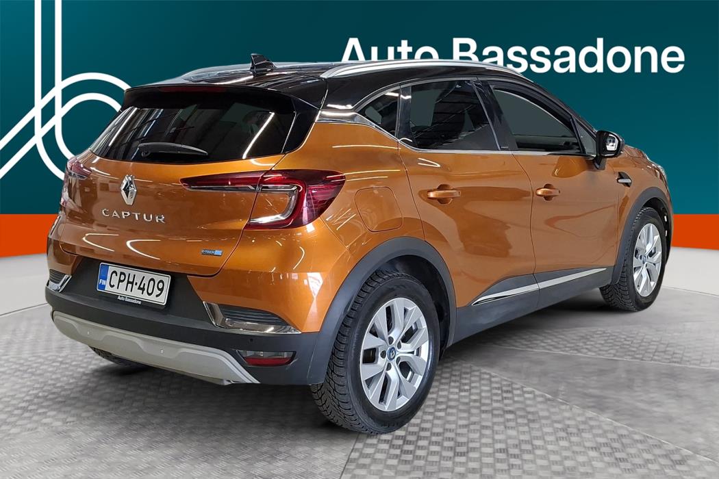 RENAULT Captur 2021
