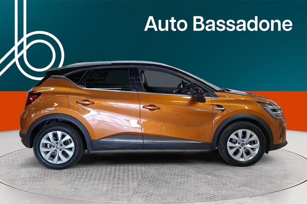 RENAULT Captur 2021