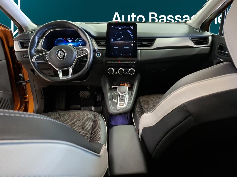 RENAULT Captur 2021
