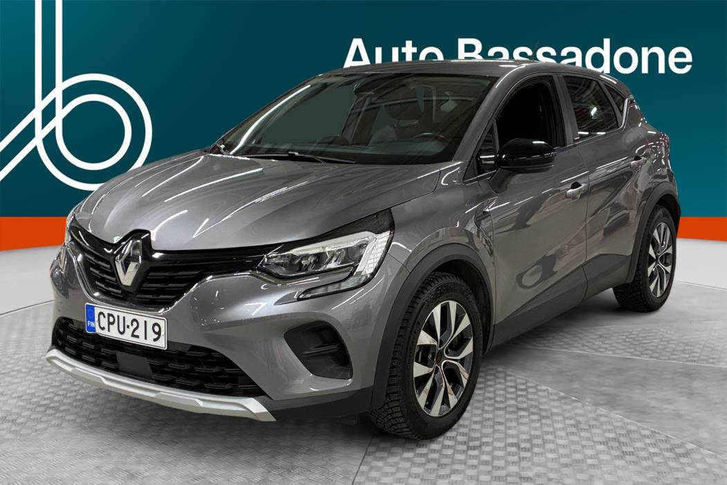 RENAULT Captur 2022