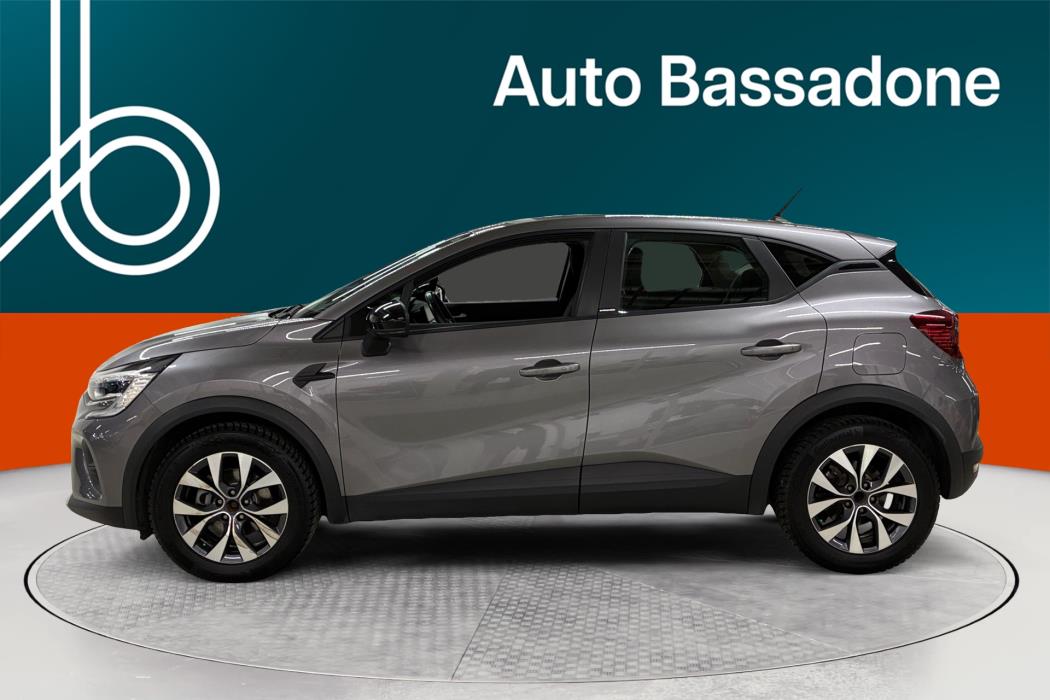 RENAULT Captur 2022