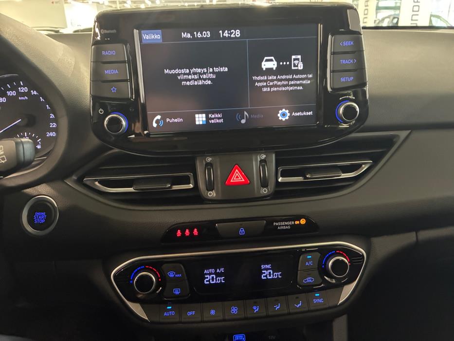 HYUNDAI i30 Wagon 2022