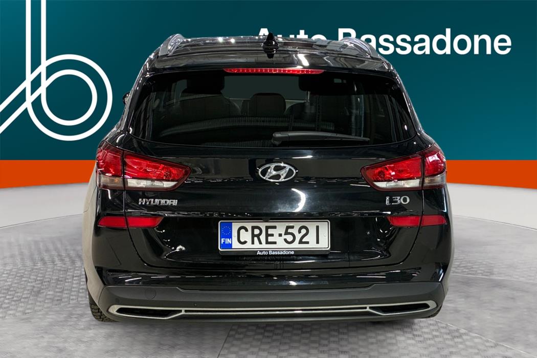HYUNDAI i30 Wagon 2022