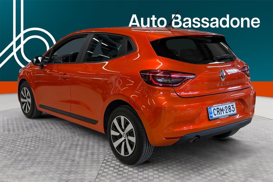 RENAULT Clio 2023