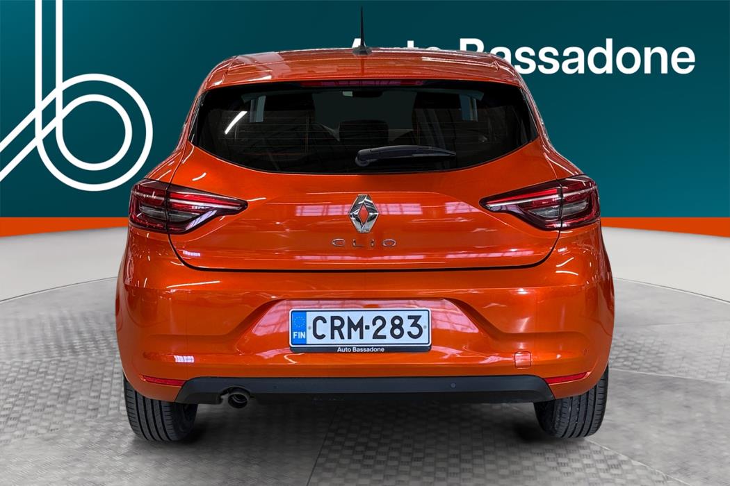 RENAULT Clio 2023